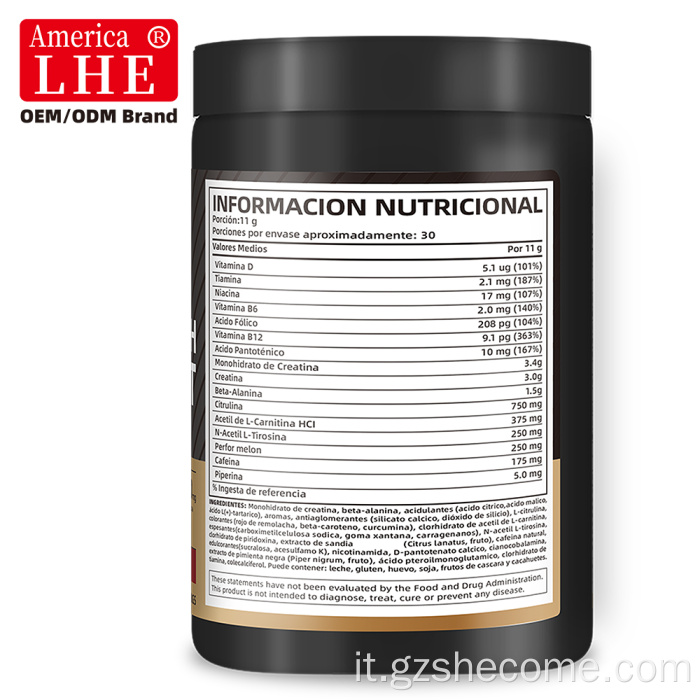 Pre-allenamento con vitamina D per il supporto immunitario